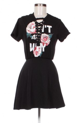 Kleid Tally Weijl, Größe S, Farbe Mehrfarbig, Preis 4,99 €