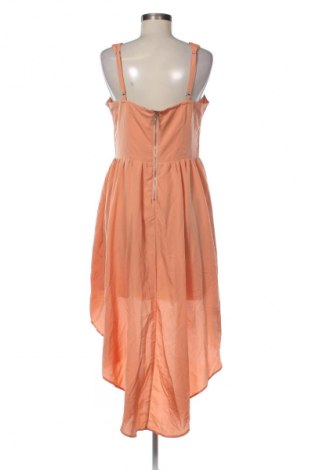 Sukienka Tally Weijl, Rozmiar L, Kolor Pomarańczowy, Cena 22,99 zł