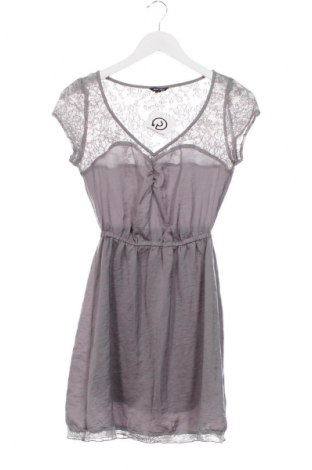 Kleid Tally Weijl, Größe S, Farbe Grau, Preis 10,88 €