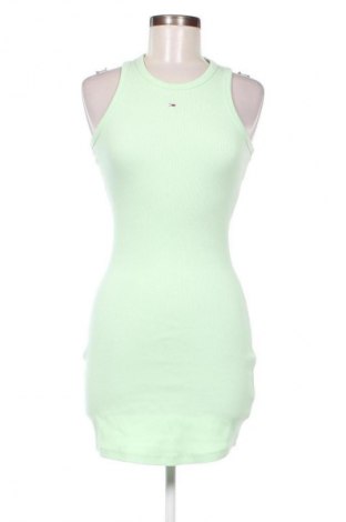 Rochie Tommy Hilfiger, Mărime S, Culoare Verde, Preț 149,99 Lei