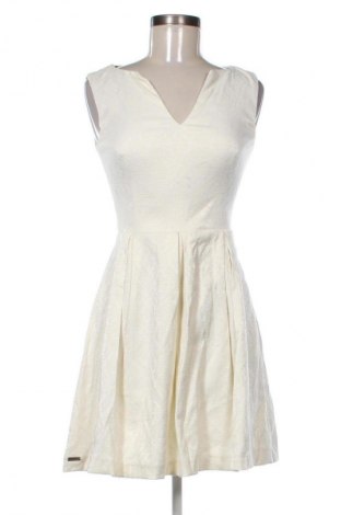 Kleid Top Secret, Größe S, Farbe Ecru, Preis € 20,99