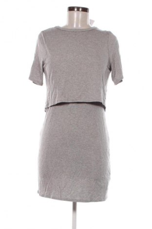 Kleid Topshop, Größe M, Farbe Grau, Preis € 7,99