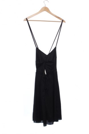 Kleid Trendyol, Größe XS, Farbe Schwarz, Preis 9,99 €