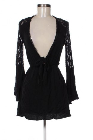 Šaty  Trendyol, Velikost XS, Barva Černá, Cena  619,00 Kč