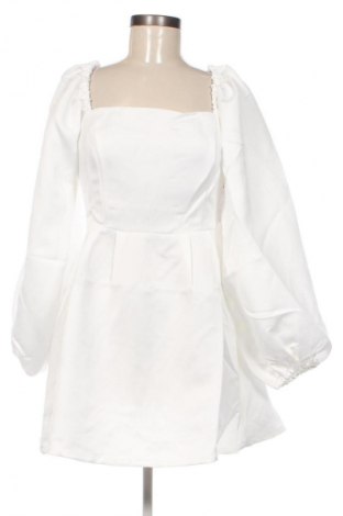 Kleid Trussardi, Größe M, Farbe Weiß, Preis 66,99 €