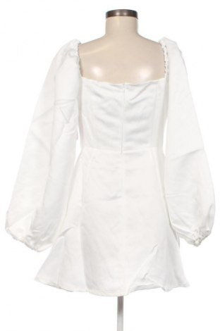 Kleid Trussardi, Größe M, Farbe Weiß, Preis 66,99 €