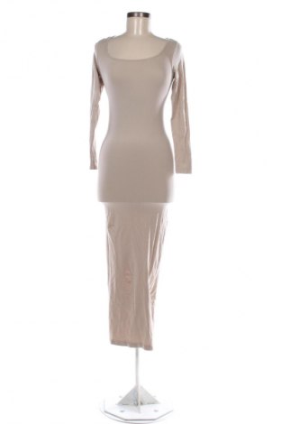 Sukienka Unbranded, Rozmiar S, Kolor Beżowy, Cena 21,99 zł