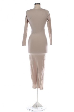 Sukienka Unbranded, Rozmiar S, Kolor Beżowy, Cena 21,99 zł