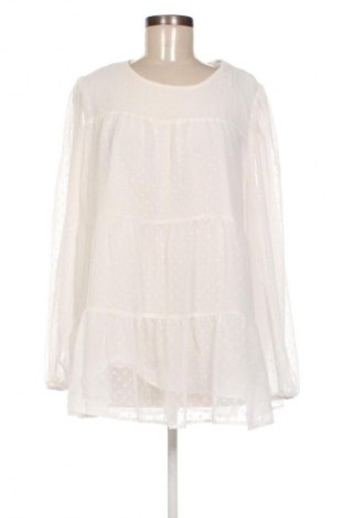 Kleid Unbranded, Größe XL, Farbe Weiß, Preis € 9,99