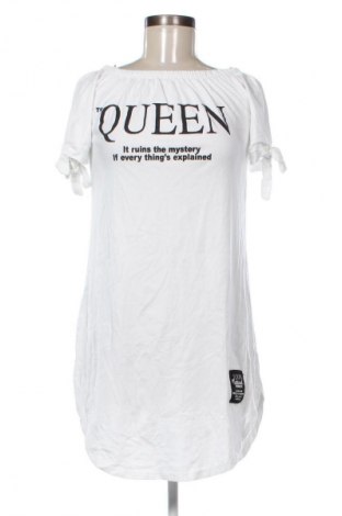 Rochie Unbranded, Mărime S, Culoare Alb, Preț 27,99 Lei