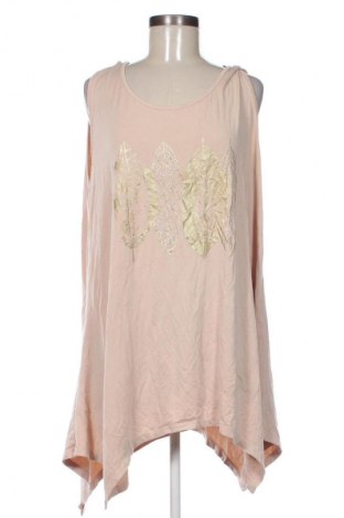 Sukienka Unbranded, Rozmiar L, Kolor Beżowy, Cena 22,47 zł