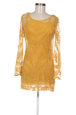 Φόρεμα Unbranded, Μέγεθος S, Χρώμα Κίτρινο, Τιμή 6,99 €