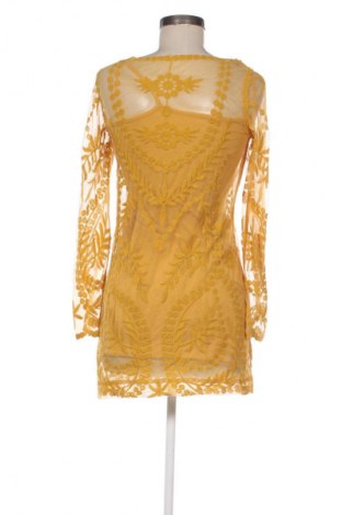 Φόρεμα Unbranded, Μέγεθος S, Χρώμα Κίτρινο, Τιμή 6,99 €