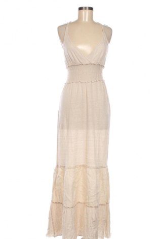 Kleid Unbranded, Größe M, Farbe Beige, Preis € 5,99