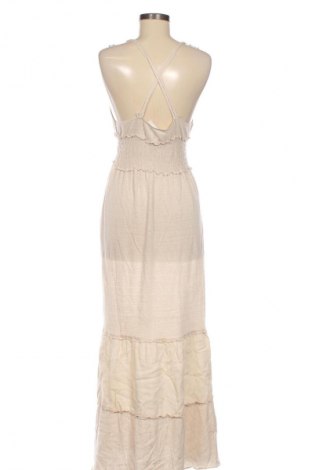 Kleid Unbranded, Größe M, Farbe Beige, Preis € 5,99