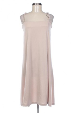 Sukienka Unbranded, Rozmiar M, Kolor Beżowy, Cena 29,99 zł