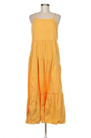 Rochie Unbranded, Mărime L, Culoare Portocaliu, Preț 97,13 Lei