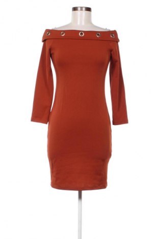 Sukienka Unbranded, Rozmiar M, Kolor Brązowy, Cena 25,99 zł