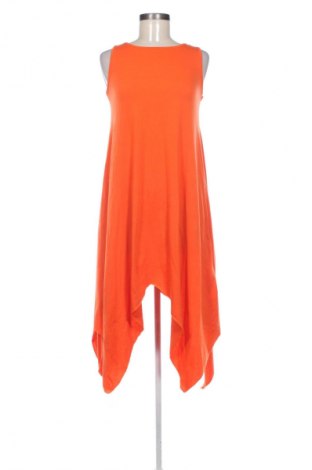 Šaty  Unbranded, Velikost L, Barva Oranžová, Cena  399,00 Kč
