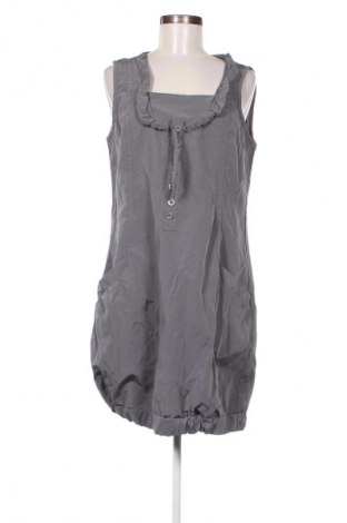 Sukienka Unbranded, Rozmiar L, Kolor Szary, Cena 27,99 zł