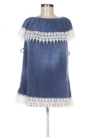 Sukienka Unbranded, Rozmiar S, Kolor Niebieski, Cena 20,99 zł