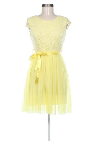 Sukienka Unbranded, Rozmiar S, Kolor Żółty, Cena 20,99 zł
