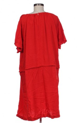 Šaty  Unbranded, Veľkosť XL, Farba Červená, Cena  9,95 €