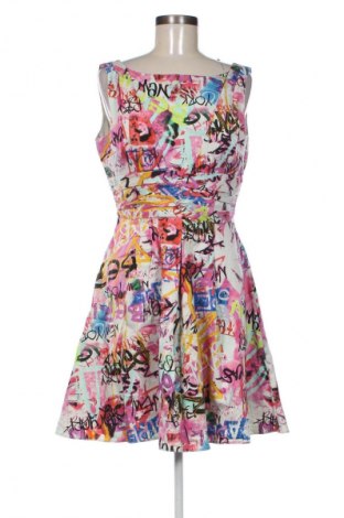 Sukienka Unbranded, Rozmiar M, Kolor Kolorowy, Cena 24,92 zł