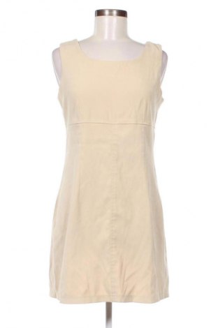 Kleid Unbranded, Größe M, Farbe Beige, Preis 7,99 €