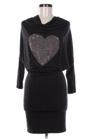 Kleid Unbranded, Größe XS, Farbe Grau, Preis 7,08 €