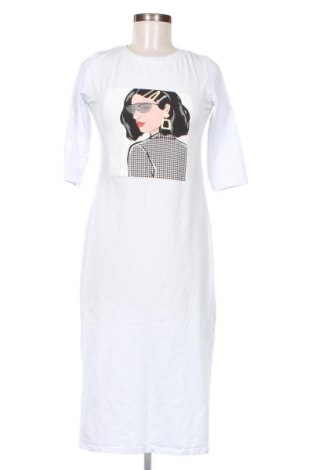 Sukienka Unbranded, Rozmiar S, Kolor Biały, Cena 26,99 zł