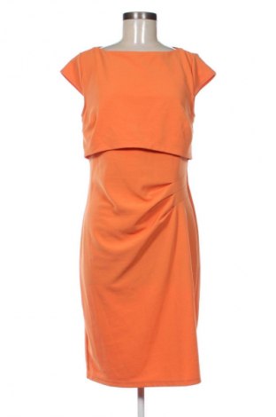 Šaty  Unbranded, Velikost M, Barva Oranžová, Cena  309,00 Kč