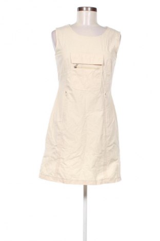 Sukienka Unbranded, Rozmiar M, Kolor Beżowy, Cena 22,70 zł