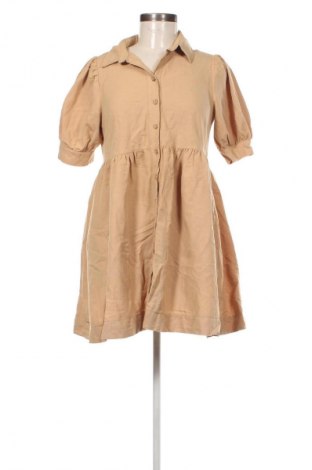 Sukienka Unbranded, Rozmiar S, Kolor Brązowy, Cena 22,99 zł