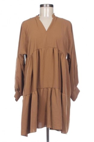 Φόρεμα Unbranded, Μέγεθος M, Χρώμα Καφέ, Τιμή 6,99 €