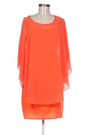 Sukienka Unbranded, Rozmiar M, Kolor Pomarańczowy, Cena 22,70 zł