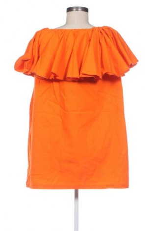 Φόρεμα Unbranded, Μέγεθος M, Χρώμα Πορτοκαλί, Τιμή 6,99 €