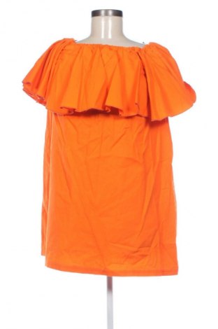 Φόρεμα Unbranded, Μέγεθος M, Χρώμα Πορτοκαλί, Τιμή 6,99 €