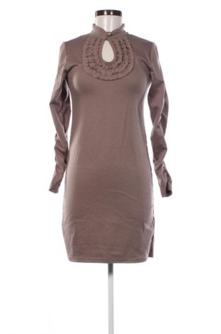 Kleid Unbranded, Größe S, Farbe Braun, Preis 3,99 €