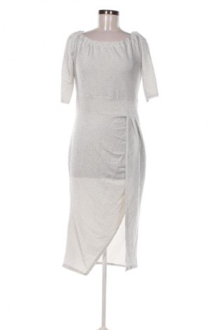 Kleid Unbranded, Größe M, Farbe Silber, Preis 20,99 €