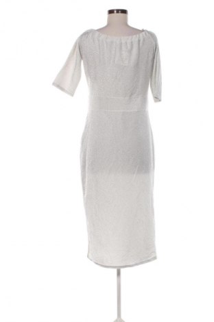 Kleid Unbranded, Größe M, Farbe Silber, Preis 20,99 €