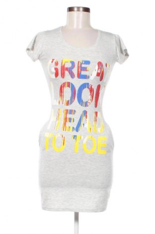 Sukienka Unifit, Rozmiar S, Kolor Szary, Cena 22,99 zł