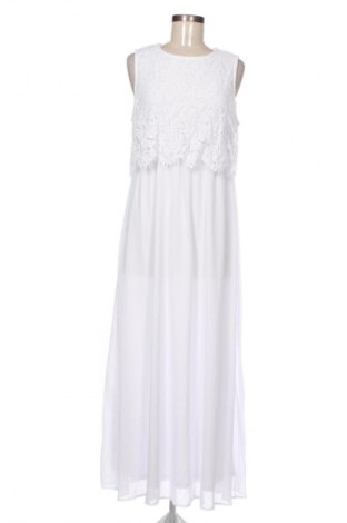 Kleid VILA, Größe L, Farbe Weiß, Preis 52,99 €