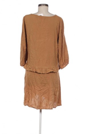 Sukienka VILA, Rozmiar L, Kolor Brązowy, Cena 21,99 zł