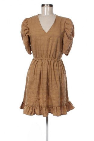 Рокля VILA, Размер S, Цвят Бежов, Цена 3,06 €