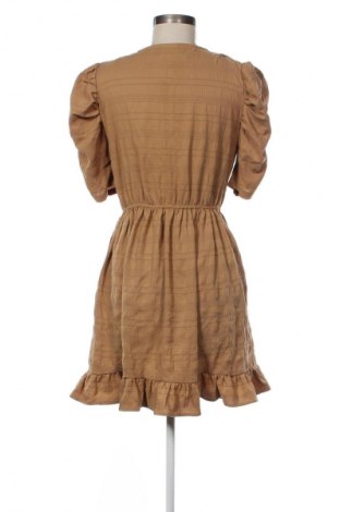 Рокля VILA, Размер S, Цвят Бежов, Цена 3,06 €