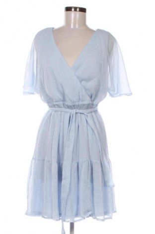 Šaty  VILA, Velikost M, Barva Modrá, Cena  369,00 Kč