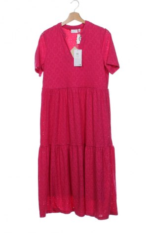 Šaty  VILA, Velikost XS, Barva Růžová, Cena  409,00 Kč