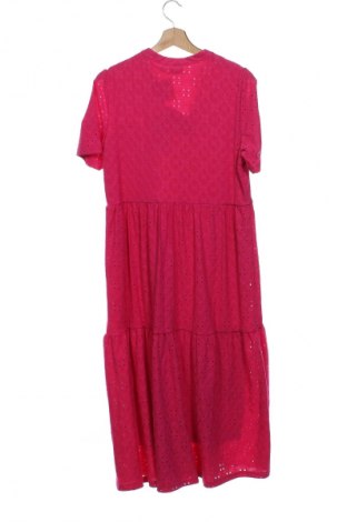 Šaty  VILA, Velikost XS, Barva Růžová, Cena  409,00 Kč