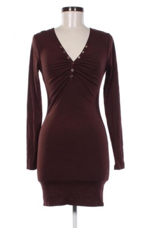 Kleid Valley Girl, Größe S, Farbe Braun, Preis 2,99 €